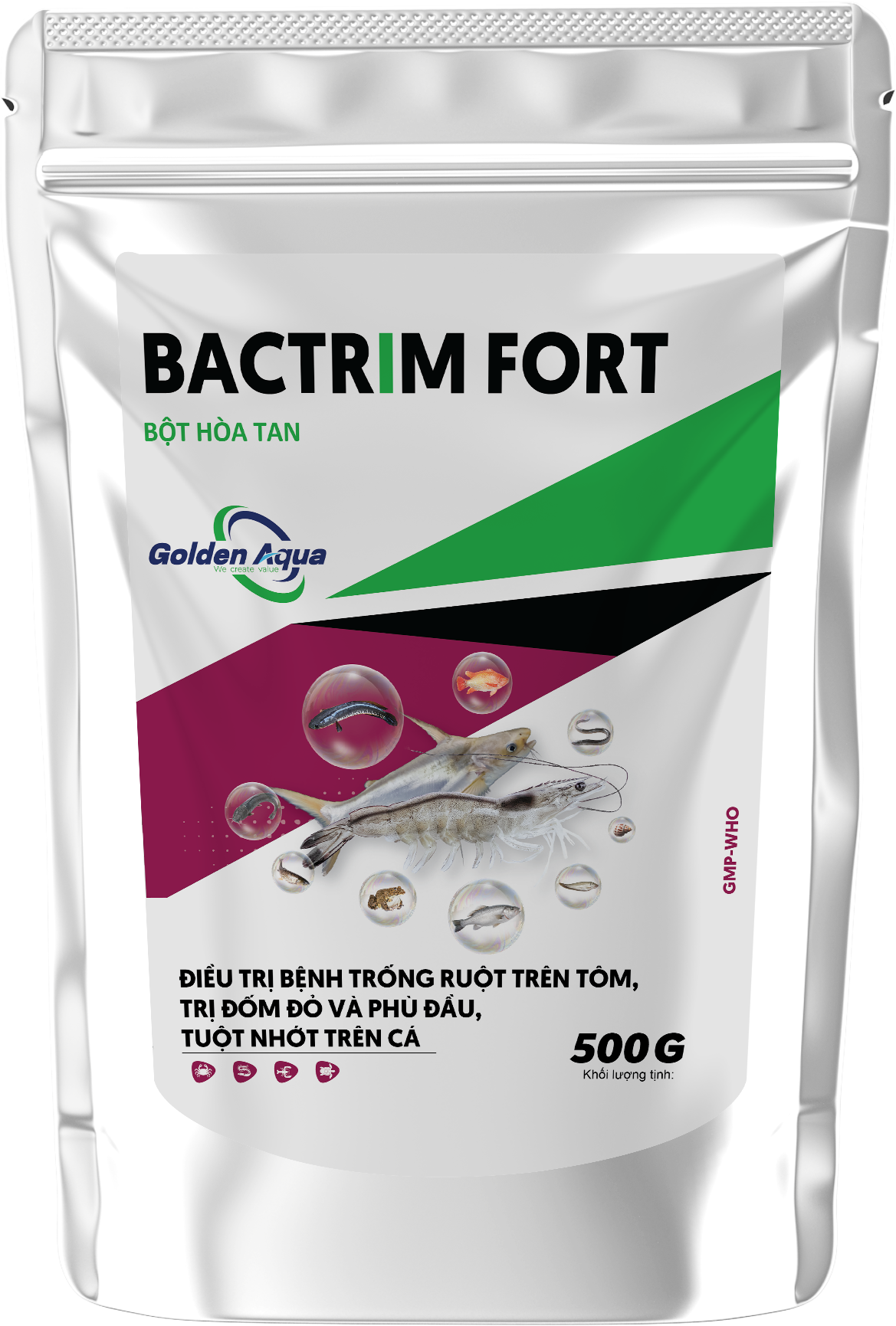 BACTRIM FORT