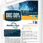 BKC 80% – Diệt khuẩn nấm – Sát trùng nước ao, không tồn dư