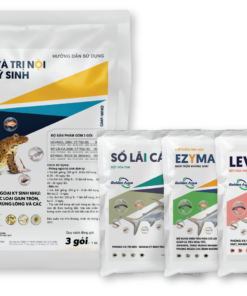 BỘ SẢN PHẨM PHÒNG VÀ TRỊ NỘI NGOẠI KÝ SINH