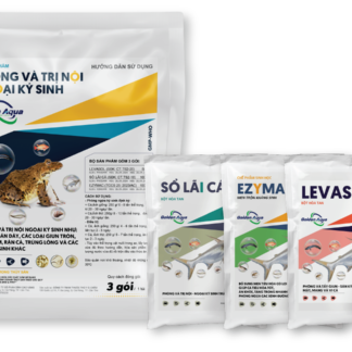 BỘ SẢN PHẨM PHÒNG VÀ TRỊ NỘI NGOẠI KÝ SINH
