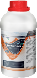 BRONOPOL – Đặc trị nấm thủy mi – Trùng quả dưa, không gây sốc