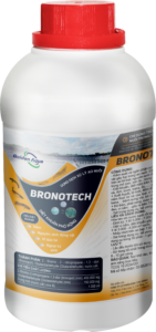 BRONOTECH – Diệt nấm khuẩn phổ rộng – Nấm đồng tiền, ngoại ký sinh