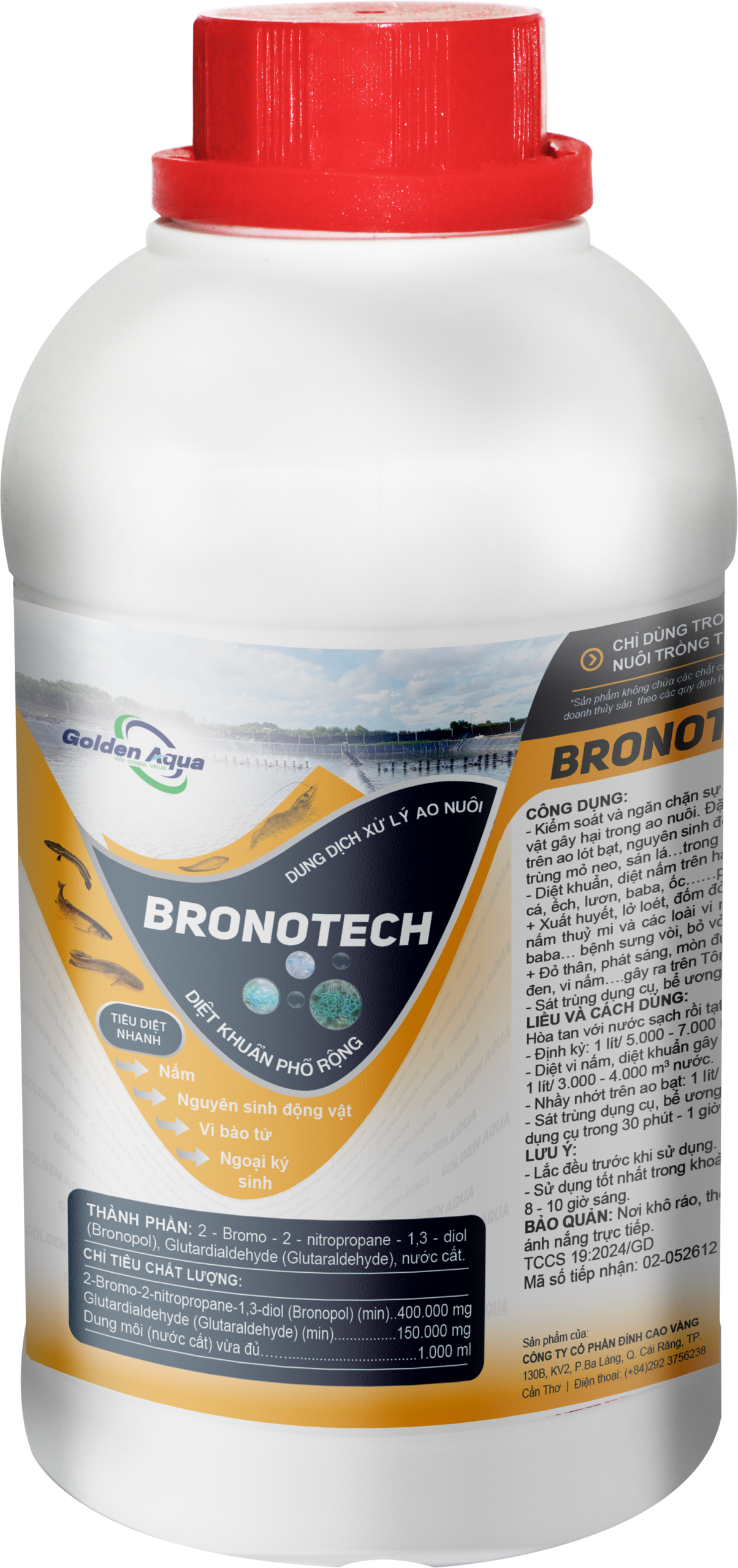 BRONOTECH
