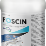 FOSCIN – Fosfomycin 40% – Đặc trị gan thận mủ, xuất huyết cá