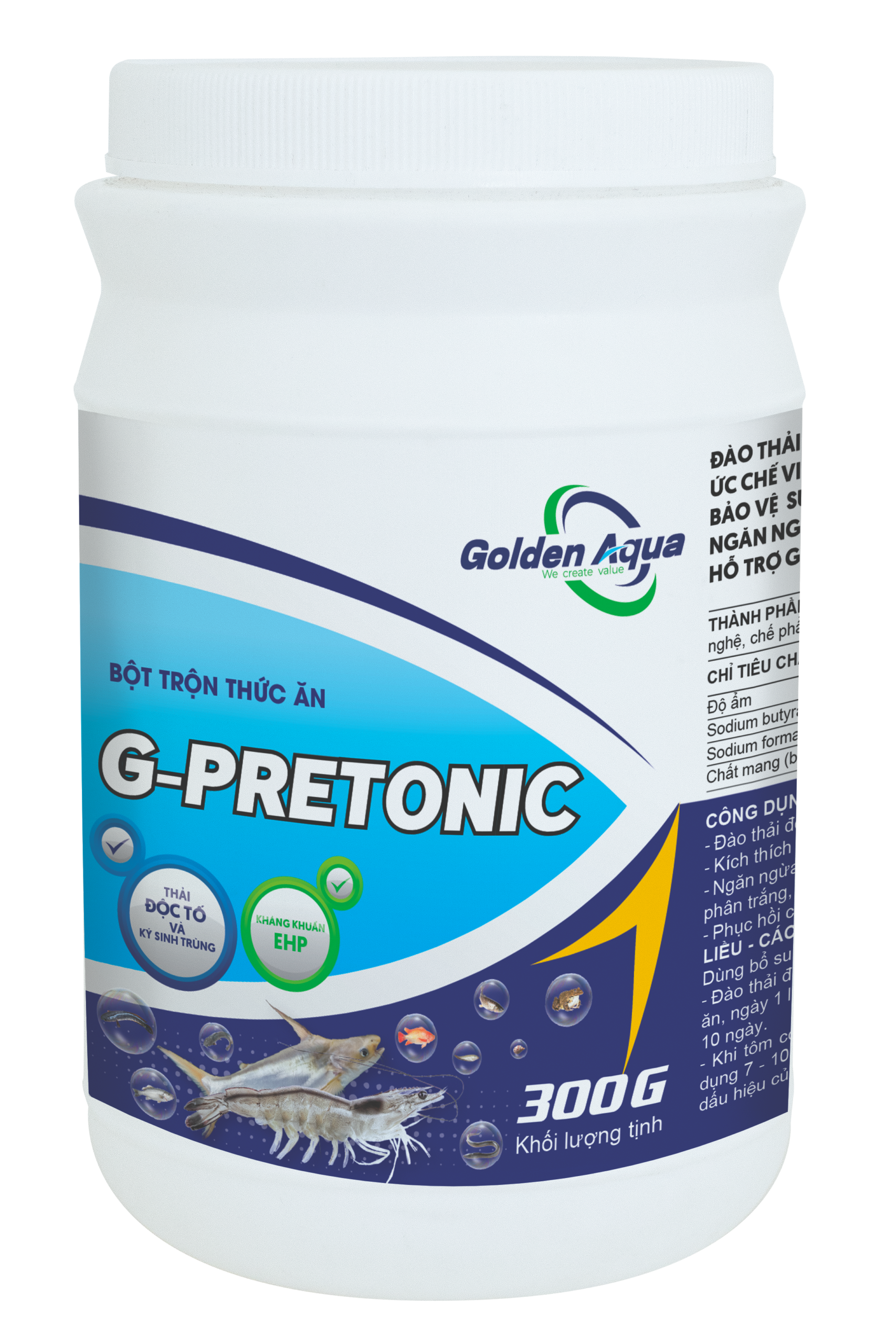 G-PRETONIC