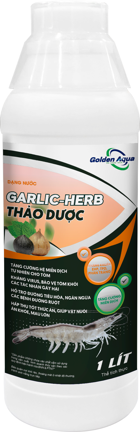 GARLIC-HERB THẢO DƯỢC - Image 3