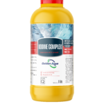 IODINE COMPLEX – Povidone Iodine – Sát trùng ao, diệt khuẩn nấm an toàn