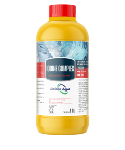 IODINE COMPLEX