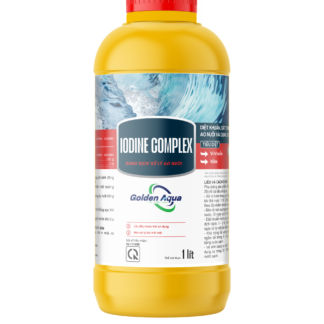 IODINE COMPLEX