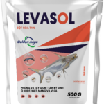 LEVASOL – Levamisole – Tẩy giun sán ký sinh ruột, ống mật cá
