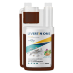LIVERTIN ONE – Bổ gan – Tăng đề kháng, chống teo gan tụy