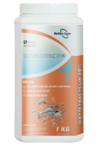 OXYTETRACYCLIN 50%