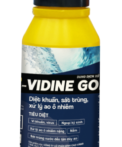 VIDINE GOLD