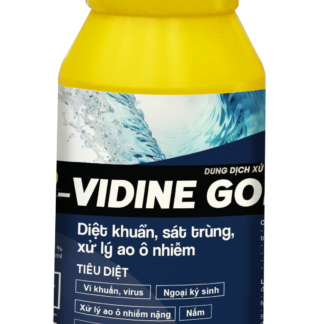 VIDINE GOLD